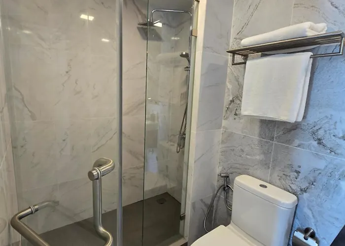 Apartment Bless Ekkamai Bangkok