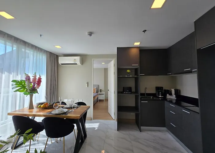 Bless Ekkamai Apartment
