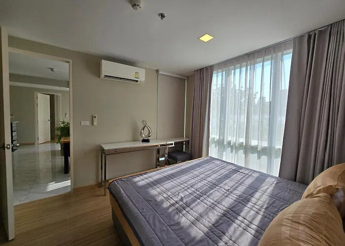 Apartment Bless Ekkamai Bangkok