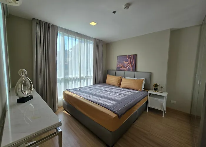 Apartment Bless Ekkamai Bangkok