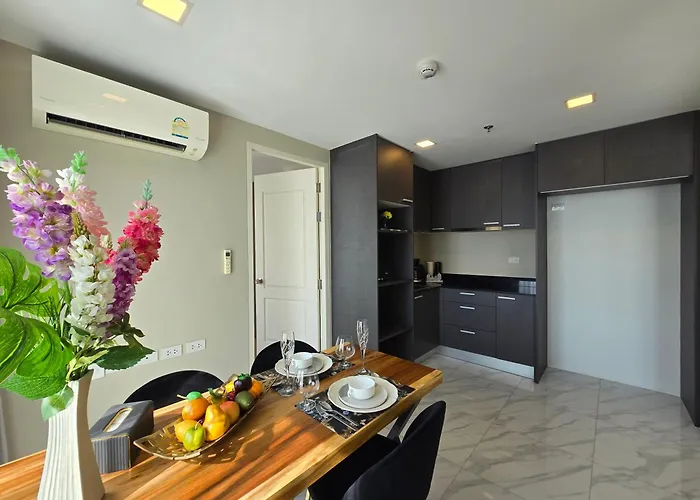 Apartment Bless Ekkamai *