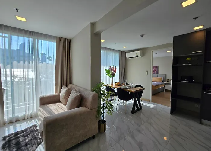 Apartment Bless Ekkamai *