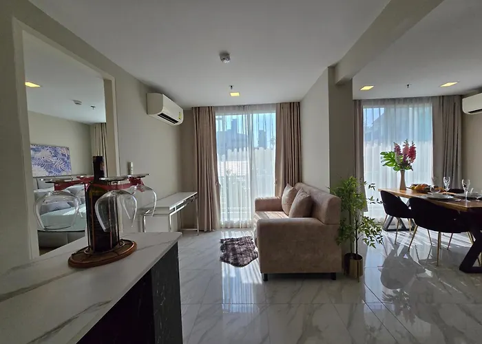 Apartment Bless Ekkamai *