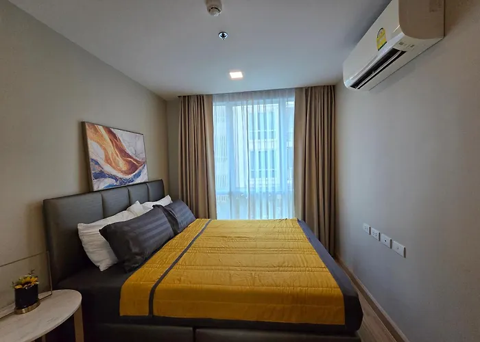 Apartment Bless Ekkamai *