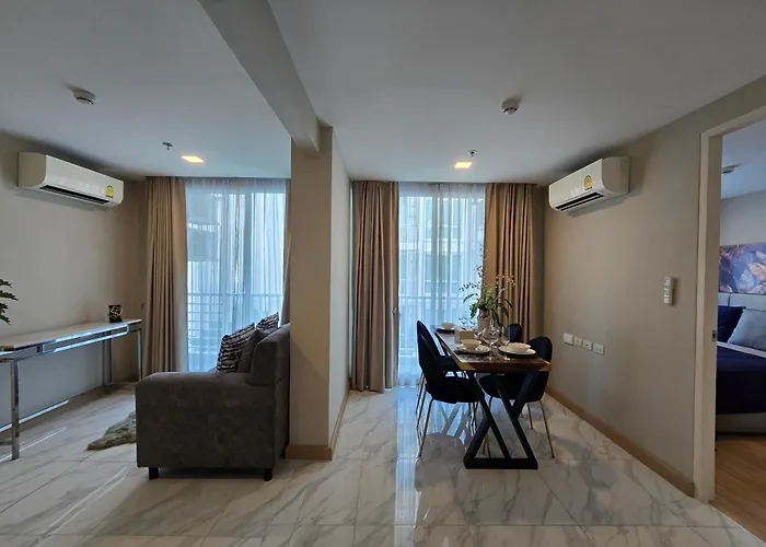 Apartment Bless Ekkamai *