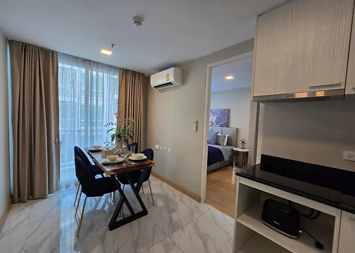 Apartment Bless Ekkamai