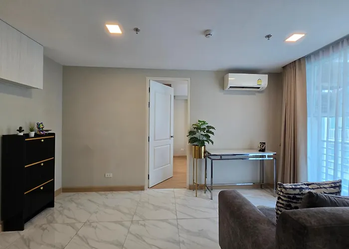 Apartment Bless Ekkamai *