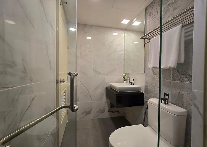 Apartment Bless Ekkamai Bangkok