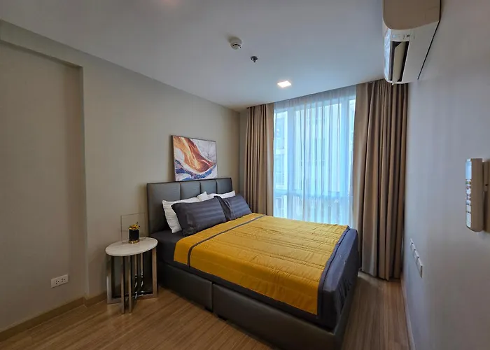 Apartment Bless Ekkamai *