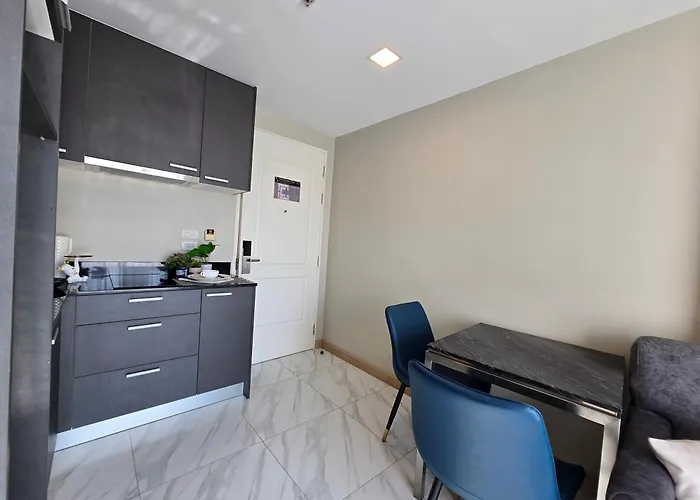 Apartment Bless Ekkamai Bangkok