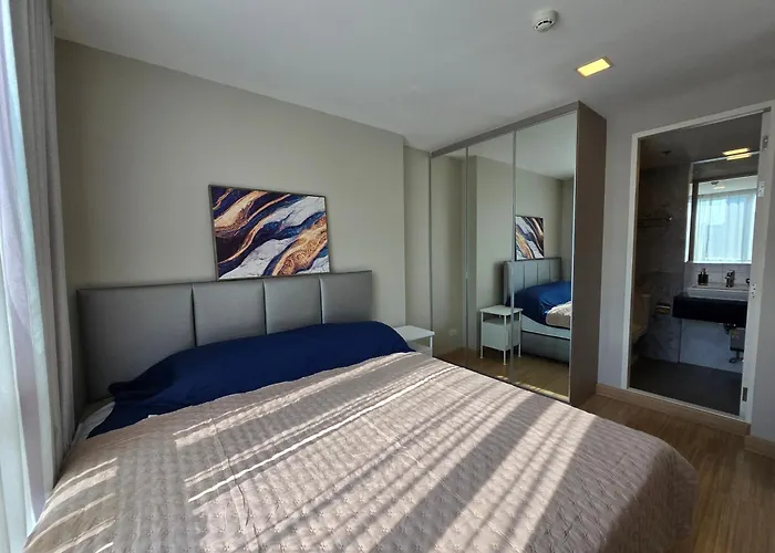 Apartment Bless Ekkamai Bangkok