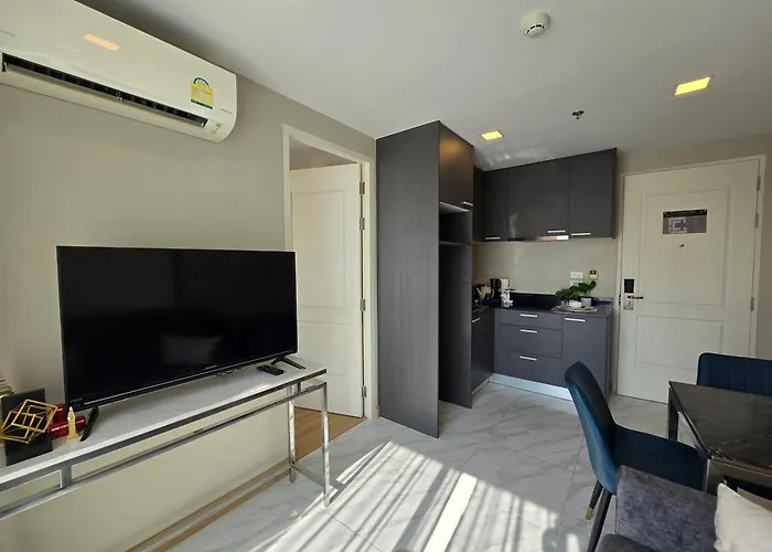 Apartment Bless Ekkamai Bangkok
