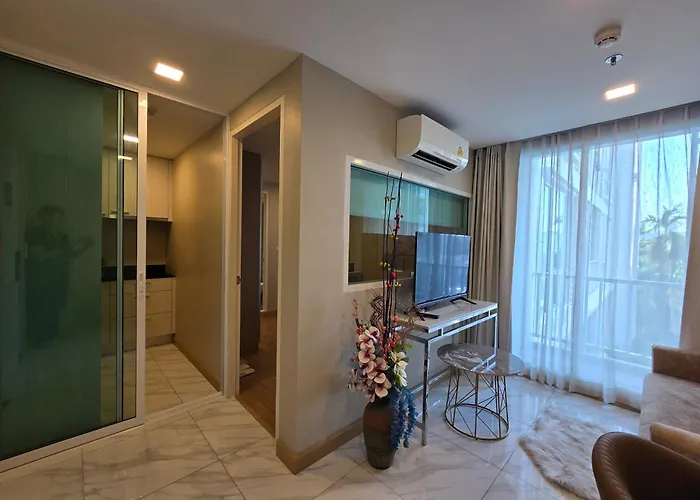 Bless Ekkamai Apartment Bangkok