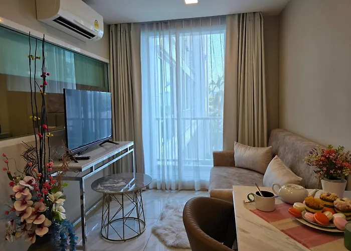 Apartment Bless Ekkamai